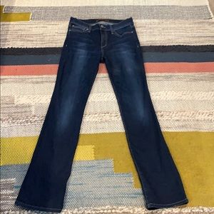 Women’s Joes jeans vintage reserve petite bootcut